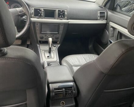 Синий Опель Вектра, объемом двигателя 2.2 л и пробегом 193 тыс. км за 4500 $, фото 13 на Automoto.ua