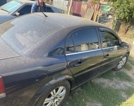 Синий Опель Вектра, объемом двигателя 2.2 л и пробегом 350 тыс. км за 4500 $, фото 4 на Automoto.ua