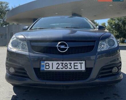 Синий Опель Вектра, объемом двигателя 2.2 л и пробегом 218 тыс. км за 5800 $, фото 6 на Automoto.ua