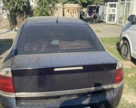 Синий Опель Вектра, объемом двигателя 2.2 л и пробегом 350 тыс. км за 4500 $, фото 1 на Automoto.ua