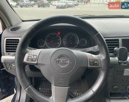 Синий Опель Вектра, объемом двигателя 1.9 л и пробегом 359 тыс. км за 4600 $, фото 9 на Automoto.ua