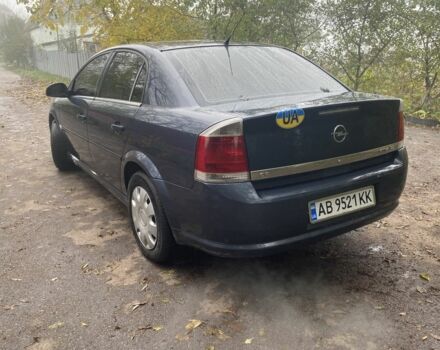 Синій Опель Вектра, об'ємом двигуна 2.2 л та пробігом 306 тис. км за 4300 $, фото 4 на Automoto.ua