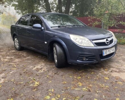 Синій Опель Вектра, об'ємом двигуна 2.2 л та пробігом 306 тис. км за 4300 $, фото 2 на Automoto.ua