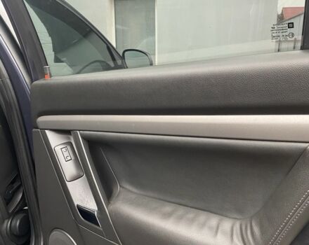 Синий Опель Вектра, объемом двигателя 2.2 л и пробегом 193 тыс. км за 4500 $, фото 8 на Automoto.ua