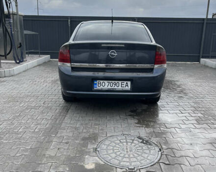 Синий Опель Вектра, объемом двигателя 2.2 л и пробегом 173 тыс. км за 5300 $, фото 4 на Automoto.ua