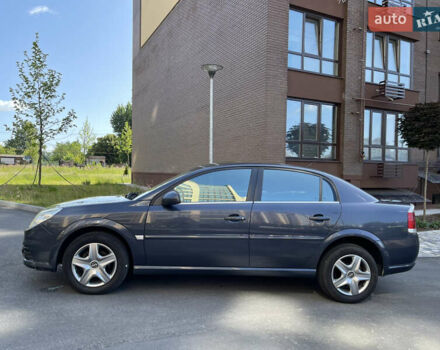 Синий Опель Вектра, объемом двигателя 2.2 л и пробегом 203 тыс. км за 4550 $, фото 8 на Automoto.ua