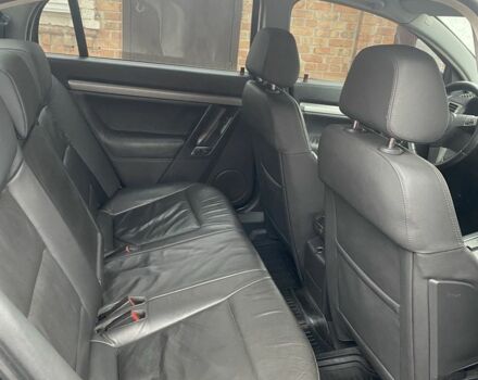 Синий Опель Вектра, объемом двигателя 2.2 л и пробегом 193 тыс. км за 4500 $, фото 7 на Automoto.ua