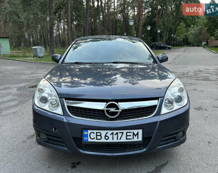 Синій Опель Вектра, об'ємом двигуна 1.8 л та пробігом 270 тис. км за 4100 $, фото 6 на Automoto.ua