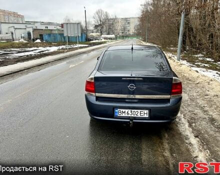 Синій Опель Вектра, об'ємом двигуна 2.2 л та пробігом 210 тис. км за 5600 $, фото 8 на Automoto.ua