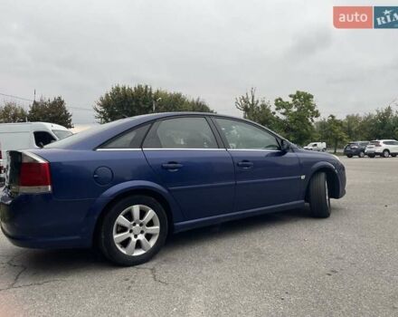 Синий Опель Вектра, объемом двигателя 1.9 л и пробегом 359 тыс. км за 4600 $, фото 2 на Automoto.ua