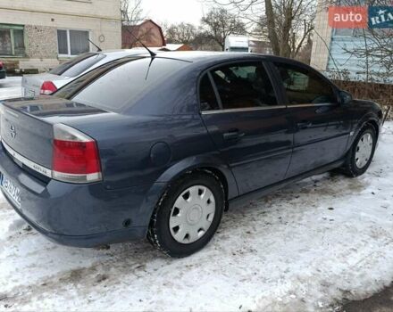 Синій Опель Вектра, об'ємом двигуна 2.2 л та пробігом 270 тис. км за 5000 $, фото 13 на Automoto.ua