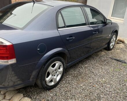 Синий Опель Вектра, объемом двигателя 2.2 л и пробегом 193 тыс. км за 4500 $, фото 2 на Automoto.ua