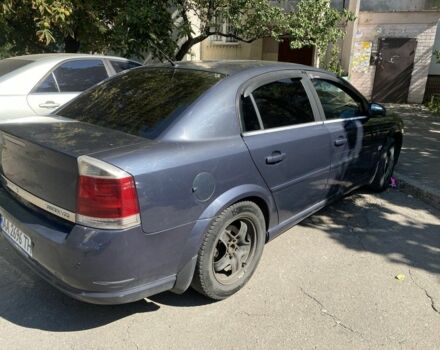 Синій Опель Вектра, об'ємом двигуна 2.2 л та пробігом 294 тис. км за 3900 $, фото 5 на Automoto.ua