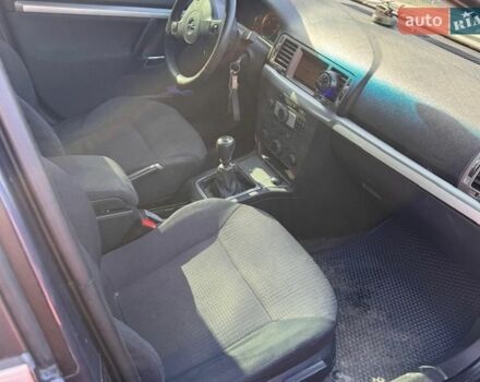 Синій Опель Вектра, об'ємом двигуна 1.91 л та пробігом 290 тис. км за 4500 $, фото 2 на Automoto.ua