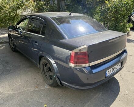 Синій Опель Вектра, об'ємом двигуна 2.2 л та пробігом 294 тис. км за 3900 $, фото 6 на Automoto.ua
