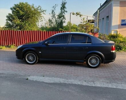 Синій Опель Вектра, об'ємом двигуна 2.2 л та пробігом 234 тис. км за 4800 $, фото 5 на Automoto.ua