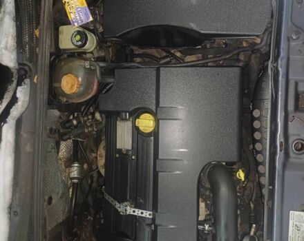 Синій Опель Вектра, об'ємом двигуна 2.2 л та пробігом 297 тис. км за 4200 $, фото 4 на Automoto.ua