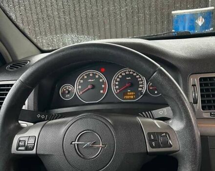 Синій Опель Вектра, об'ємом двигуна 2.2 л та пробігом 200 тис. км за 5600 $, фото 55 на Automoto.ua