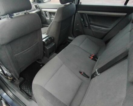 Синій Опель Вектра, об'ємом двигуна 1.8 л та пробігом 325 тис. км за 3900 $, фото 6 на Automoto.ua