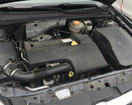 Синий Опель Вектра, объемом двигателя 2.2 л и пробегом 303 тыс. км за 5000 $, фото 3 на Automoto.ua