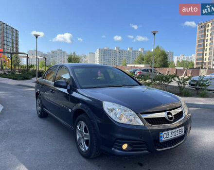 Синий Опель Вектра, объемом двигателя 2.2 л и пробегом 203 тыс. км за 4550 $, фото 1 на Automoto.ua