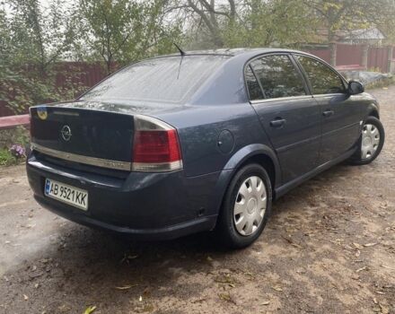 Синій Опель Вектра, об'ємом двигуна 2.2 л та пробігом 306 тис. км за 4300 $, фото 3 на Automoto.ua