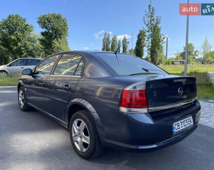 Синий Опель Вектра, объемом двигателя 2.2 л и пробегом 203 тыс. км за 4550 $, фото 4 на Automoto.ua