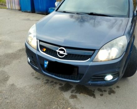 Синий Опель Вектра, объемом двигателя 1.8 л и пробегом 325 тыс. км за 3900 $, фото 11 на Automoto.ua