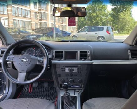 Синий Опель Вектра, объемом двигателя 2.2 л и пробегом 205 тыс. км за 4550 $, фото 4 на Automoto.ua