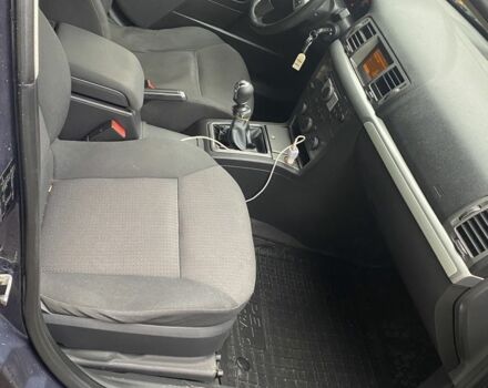 Синій Опель Вектра, об'ємом двигуна 2.2 л та пробігом 306 тис. км за 4300 $, фото 6 на Automoto.ua