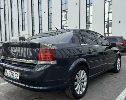 Синий Опель Вектра, объемом двигателя 2.2 л и пробегом 187 тыс. км за 6999 $, фото 3 на Automoto.ua