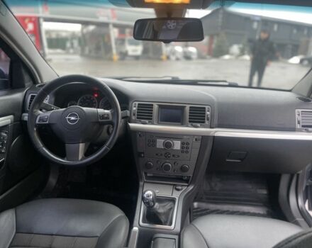 Синій Опель Вектра, об'ємом двигуна 2.2 л та пробігом 185 тис. км за 5500 $, фото 12 на Automoto.ua