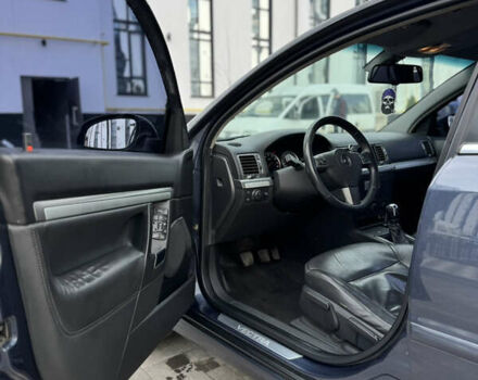 Синий Опель Вектра, объемом двигателя 2.2 л и пробегом 187 тыс. км за 6999 $, фото 11 на Automoto.ua