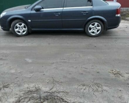 Синій Опель Вектра, об'ємом двигуна 2.2 л та пробігом 47 тис. км за 10000 $, фото 7 на Automoto.ua