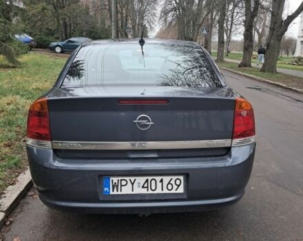 Синій Опель Вектра, об'ємом двигуна 0 л та пробігом 360 тис. км за 2450 $, фото 3 на Automoto.ua
