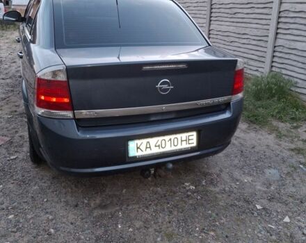 Синій Опель Вектра, об'ємом двигуна 1.9 л та пробігом 204 тис. км за 5500 $, фото 1 на Automoto.ua