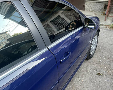 Опель Вектра 2008 в Першотравенске на Automoto.ua Синий Опель Вектра, объемом двигателя 3 л и пробегом 225 тыс. км за 5099 $, фото 10 на Automoto.ua