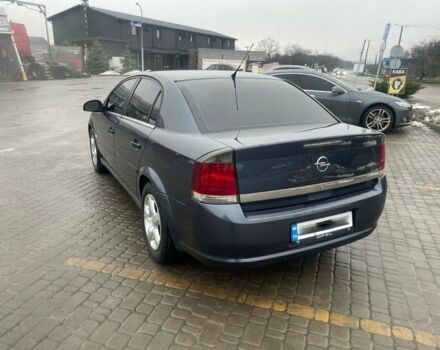 Синій Опель Вектра, об'ємом двигуна 2.2 л та пробігом 185 тис. км за 5500 $, фото 2 на Automoto.ua