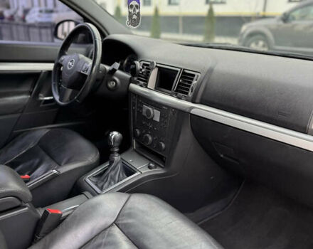 Синий Опель Вектра, объемом двигателя 2.2 л и пробегом 187 тыс. км за 6999 $, фото 21 на Automoto.ua