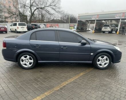 Синій Опель Вектра, об'ємом двигуна 2.2 л та пробігом 185 тис. км за 5500 $, фото 5 на Automoto.ua