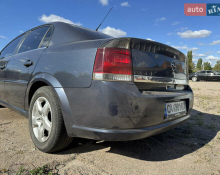Синий Опель Вектра, объемом двигателя 2.2 л и пробегом 268 тыс. км за 2900 $, фото 15 на Automoto.ua