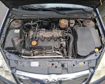 Синій Опель Вектра, об'ємом двигуна 0 л та пробігом 360 тис. км за 2450 $, фото 7 на Automoto.ua