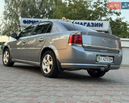 Синий Опель Вектра, объемом двигателя 2.2 л и пробегом 179 тыс. км за 5999 $, фото 40 на Automoto.ua