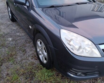 Синій Опель Вектра, об'ємом двигуна 1.9 л та пробігом 204 тис. км за 5500 $, фото 5 на Automoto.ua