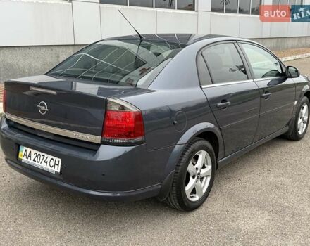 Синій Опель Вектра, об'ємом двигуна 2.2 л та пробігом 110 тис. км за 6500 $, фото 11 на Automoto.ua