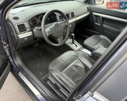 Синій Опель Вектра, об'ємом двигуна 2.2 л та пробігом 110 тис. км за 6999 $, фото 5 на Automoto.ua