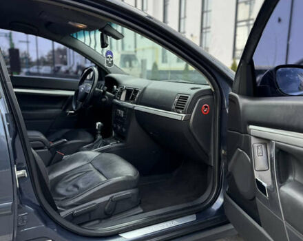 Синий Опель Вектра, объемом двигателя 2.2 л и пробегом 187 тыс. км за 6999 $, фото 22 на Automoto.ua