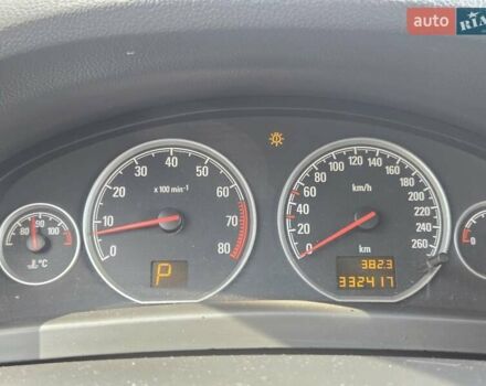 Синий Опель Вектра, объемом двигателя 2.2 л и пробегом 332 тыс. км за 6200 $, фото 22 на Automoto.ua