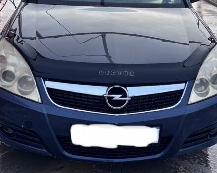 Синій Опель Вектра, об'ємом двигуна 1.9 л та пробігом 582 тис. км за 6500 $, фото 1 на Automoto.ua