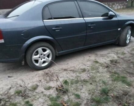 Синій Опель Вектра, об'ємом двигуна 2.2 л та пробігом 47 тис. км за 10000 $, фото 6 на Automoto.ua